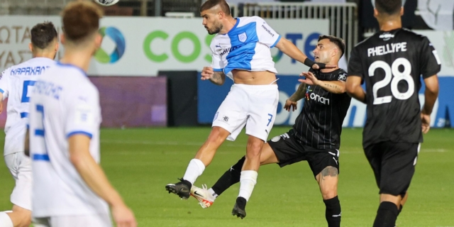 ΟΦΗ – ΠΑΣ Γιάννινα 1-1: Ο Εραμούσπε τιμώρησε τους Κρητικούς στο 86′ και έδωσε τον βαθμό στους Ηπειρώτες