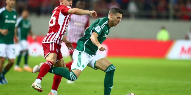 Παναθηναϊκός – Ολυμπιακός: Η Αστυνομία ζήτησε αλλαγή στην ημερομηνία του ντέρμπι