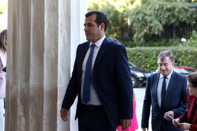 Παραλήρημα Πλεύρη: Ο Παλαιστίνιος να πάει στη χώρα του να πολεμήσει