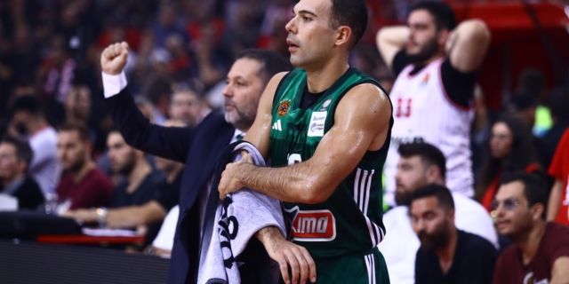 Παναθηναϊκός: Νοκ άουτ οι Σλούκας και Βιλντόσα με Μπαρτσελόνα