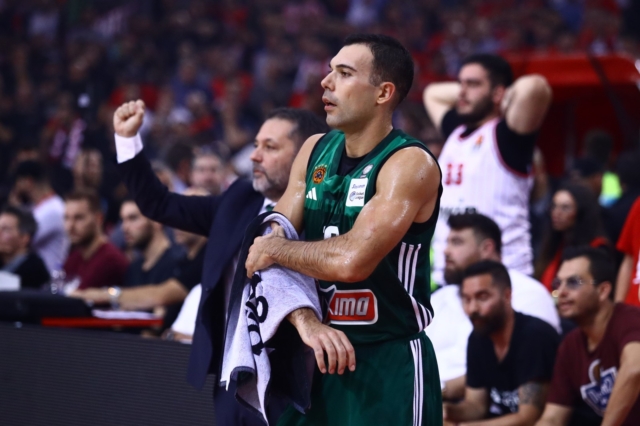 Παναθηναϊκός: Νοκ άουτ οι Σλούκας και Βιλντόσα με Μπαρτσελόνα