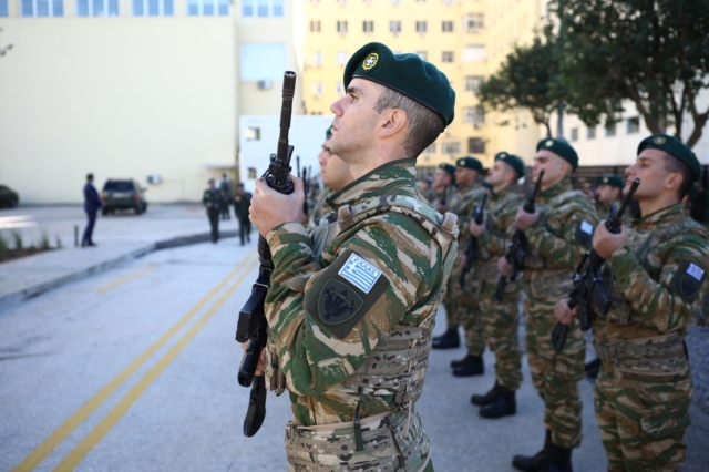 Αμυντικές δαπάνες στην ΕΕ – Θεαματική αύξηση για την Ελλάδα