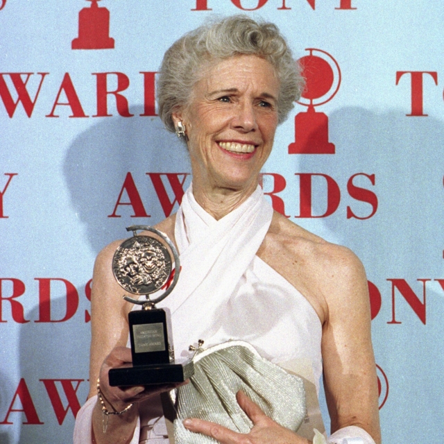 Frances Sternhagen: Πέθανε η βραβευμένη ηθοποιός – Έπαιζε και στο “Sex and the City”