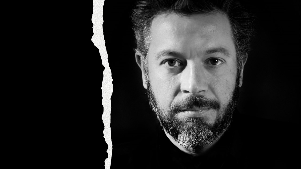 Ο Ορέστης Τάτσης