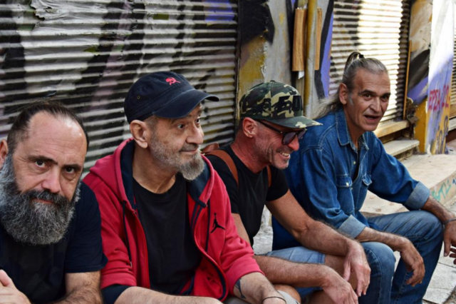 Απροσάρμοστοι 2.1: Ο Παύλος μας έλεγε “θα το κόψω, μάγκες” γιατί του βάζαμε κι εμείς χέρι