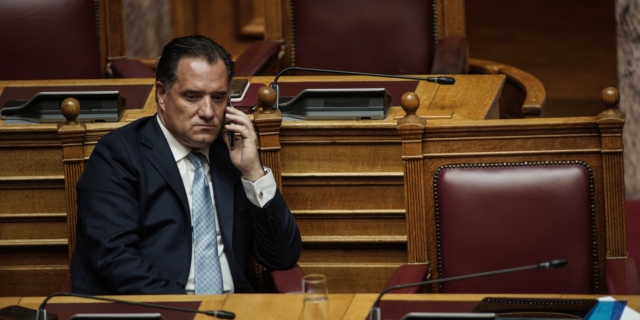 Άδωνις Γεωργιάδης
