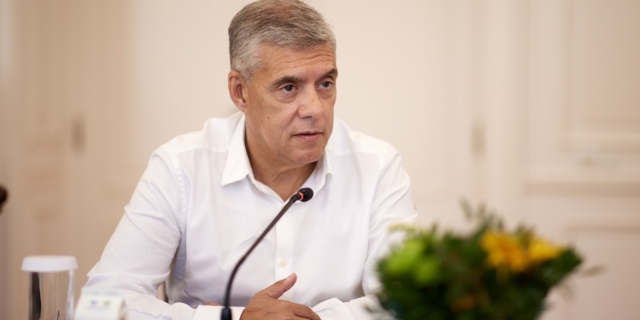Κοντά στο μισό εκατομμύριο ευρώ το χαρτοφυλάκιο του Κώστα Αγοραστού