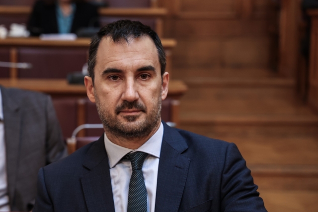 Χαρίτσης: “Έπρεπε να υπερασπιστούμε το ιδεολογικό μας πλαίσιο”