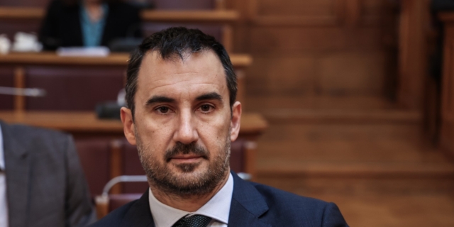 Χαρίτσης: “Έπρεπε να υπερασπιστούμε το ιδεολογικό μας πλαίσιο”