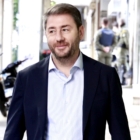 Ο Νίκος Ανδρουλάκης
