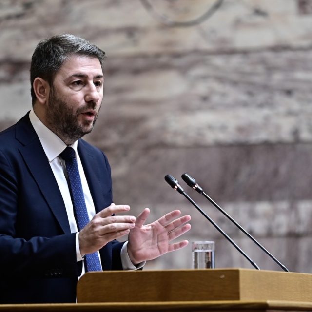 Νίκος Ανδρουλάκης