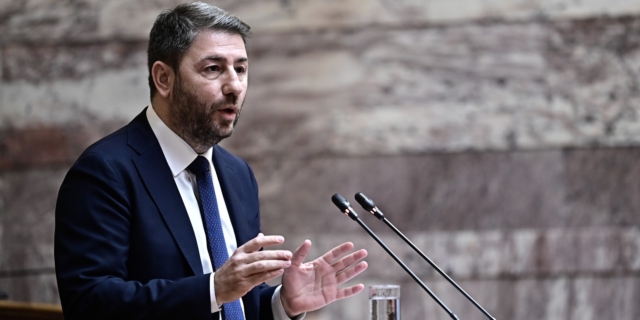 Νίκος Ανδρουλάκης
