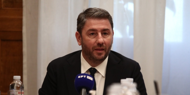 Νίκος Ανδρουλάκης