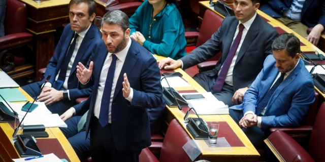 Τέμπη: Η πρόταση του ΠΑΣΟΚ για Προανακριτική Επιτροπή