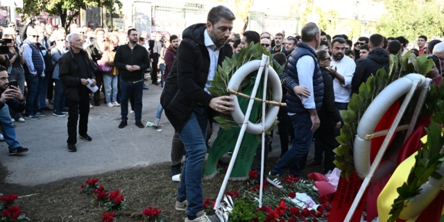 Ανδρουλάκης, Πολυτεχνείο