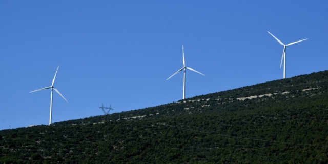 Ανεμογεννήτριες