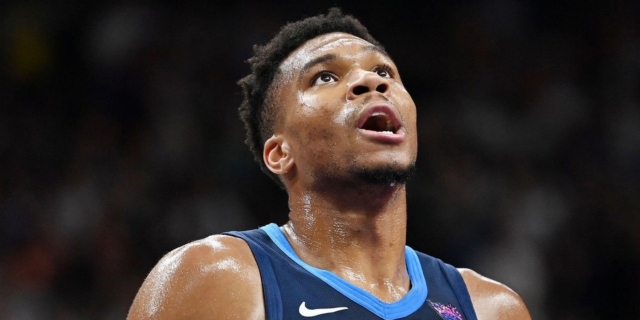 Αντετοκούνμπο