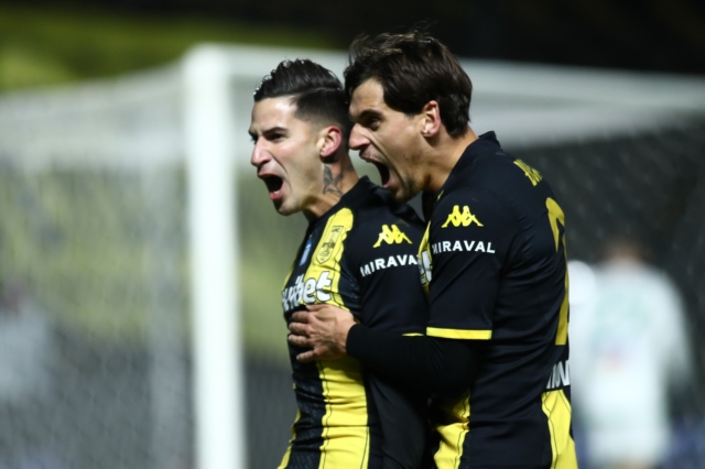 Άρης – Παναθηναϊκός 2-0: Οι κιτρινόμαυροι τιμώρησαν τα λάθη των πράσινων