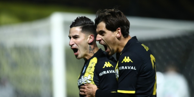 Άρης – Παναθηναϊκός 2-0: Οι κιτρινόμαυροι τιμώρησαν τα λάθη των πράσινων