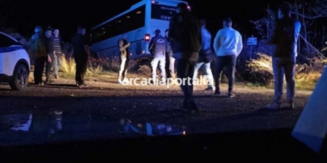Αρκαδία: Συγκλονίζει η μαρτυρία της 21χρονης από το ΚΤΕΛ: “Μαρία, εδώ πέθανες, ό,τι έζησες έζησες”