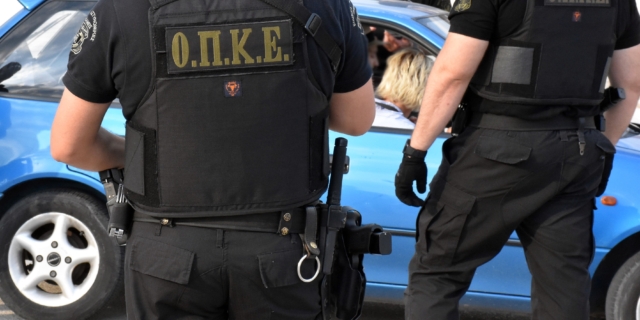 Αστυνομικοί, φωτογραφία αρχείου