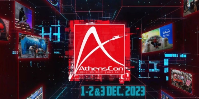 Γιατί δύο μέρες AthensCon δεν αρκούν