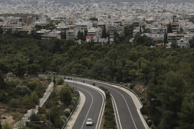 Αντίστροφη μέτρηση για τη νέα περίοδο παραχώρησης της Αττικής Οδού