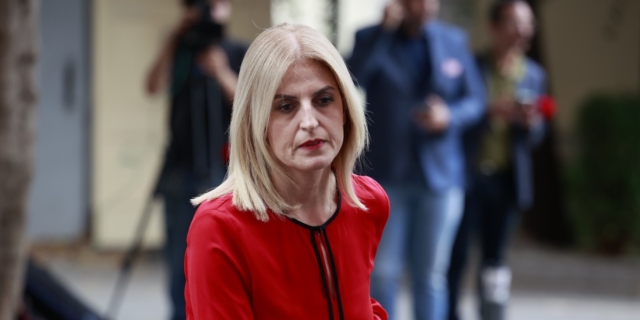 Δώρα Αυγέρη: Βουλευτές και ευρωβουλευτές που αποχώρησαν να παραδώσουν τις έδρες