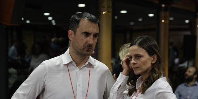Όλο το κείμενο της ομάδας Αχτσιόγλου – “Ο Κασσελάκης πορεύεται αντιδημοκρατικά”