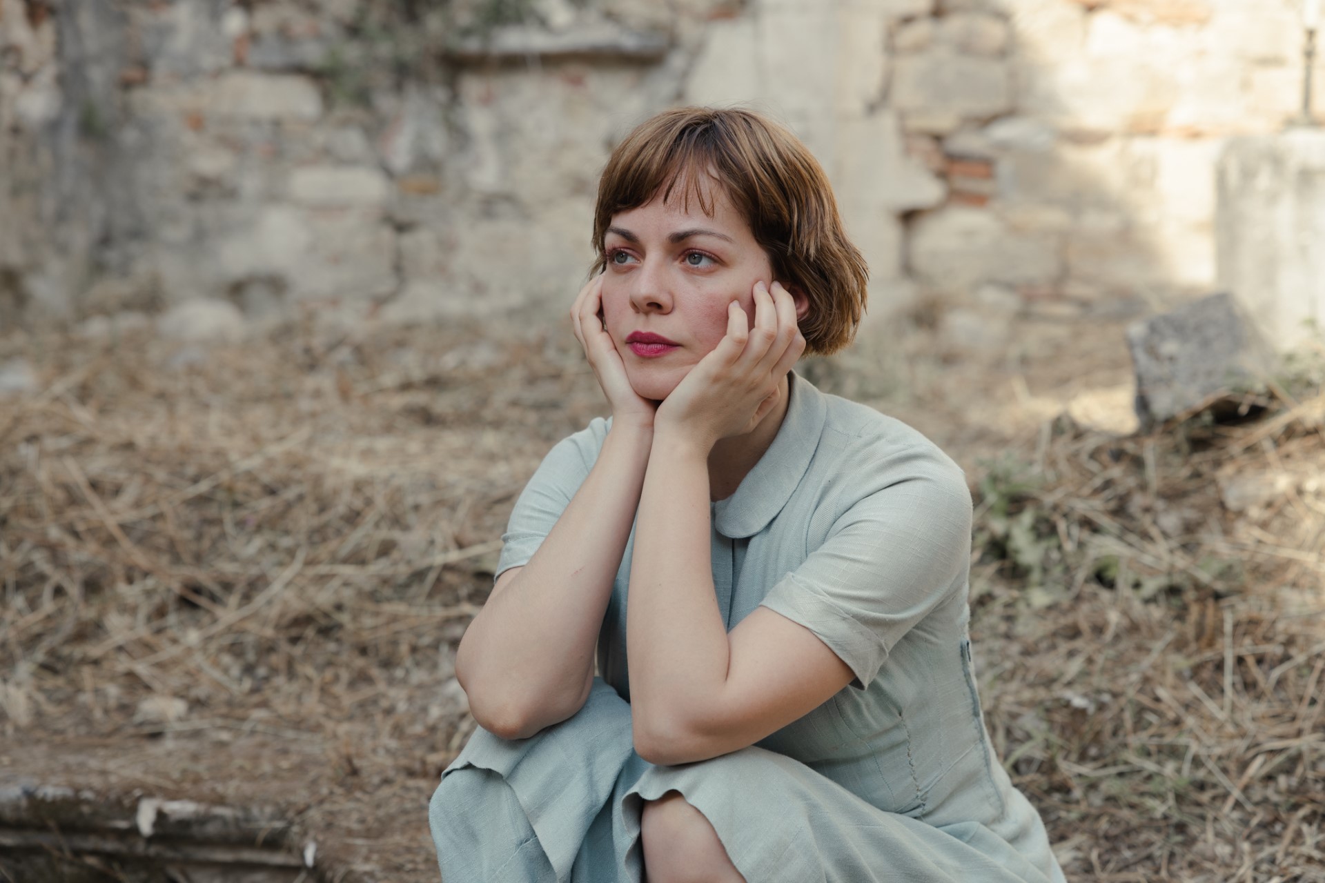 Η Μαριάννα Πουρέγκα