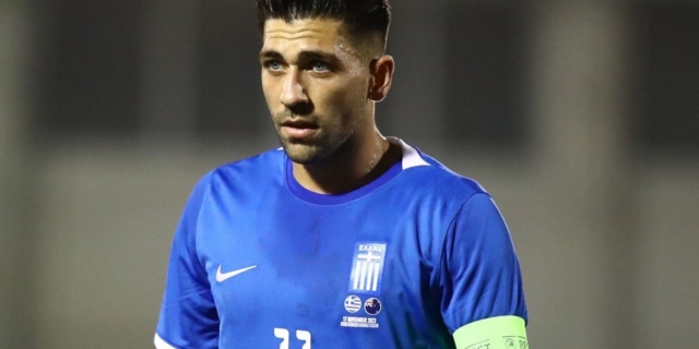 Εθνική Ελλάδας: Αυτή είναι η ενδεκάδα κόντρα στην Γαλλία