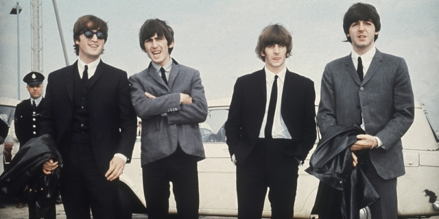 Οι Beatles το 1964