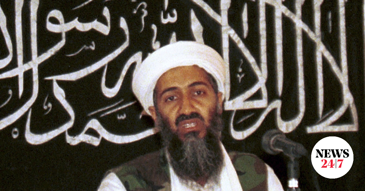 Osama bin Laden “returns”… via TikTok Osama bin Laden “returns”… via TikTok