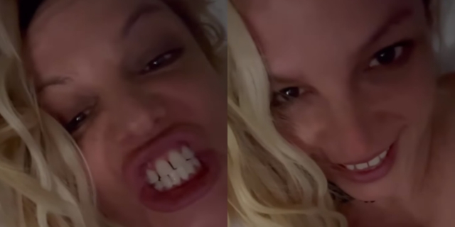 britney