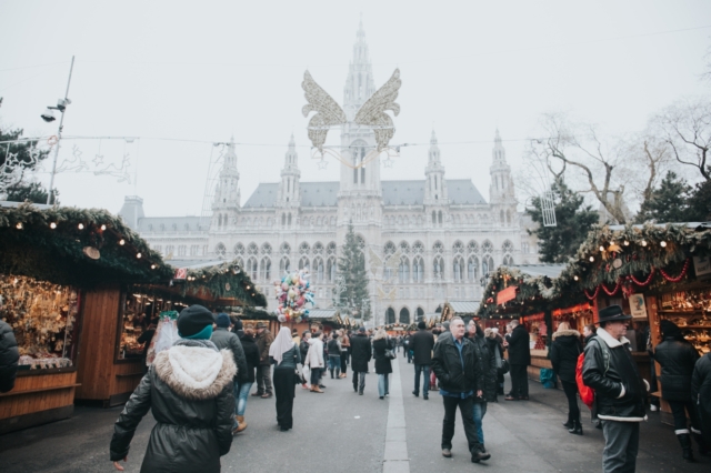 Τα καλύτερα και πιο οικονομικά Χριστούγεννα στην Κεντρική Ευρώπη