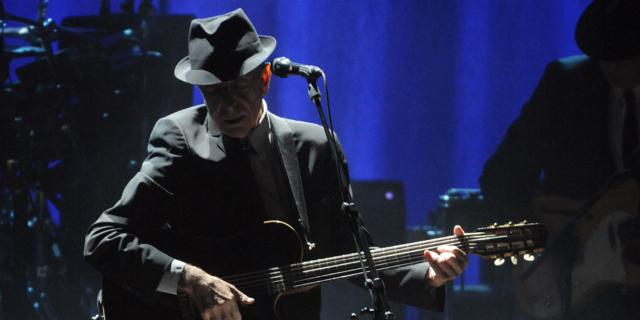 Leonard Cohen