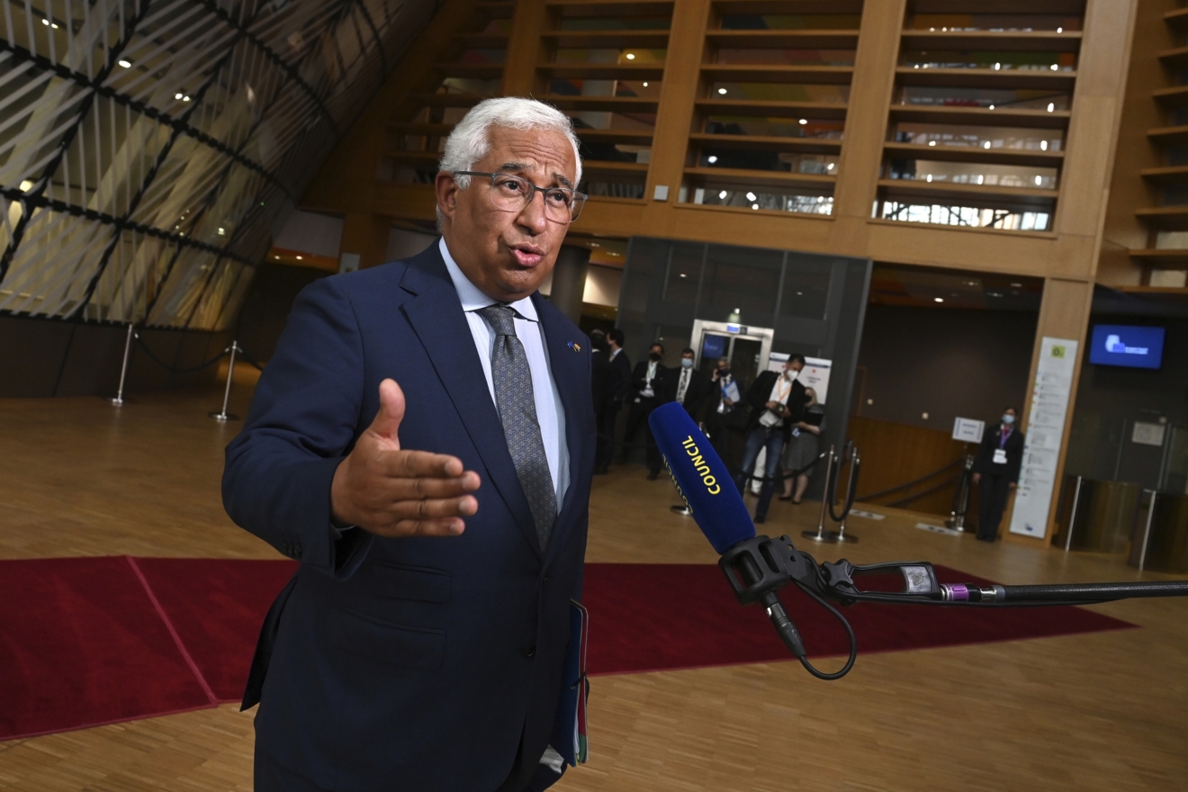 O Antonio Costa