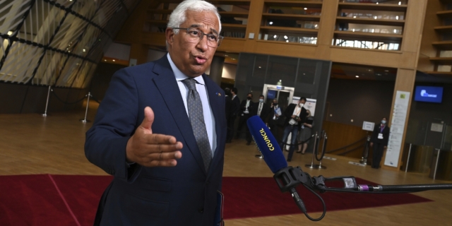 O Antonio Costa