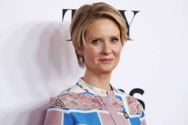 Cynthia Nixon