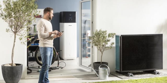 23 απαντήσεις από την Daikin: Όλα όσα θα ήθελες να μάθεις για τις αντλίες θερμότητας