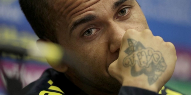 Ντάνι Άλβες: Εισαγγελική εισήγηση για εννέα χρόνια κάθειρξη