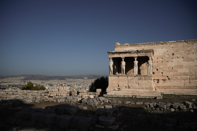 Αρχαιολογικός χώρος της Ακρόπολης