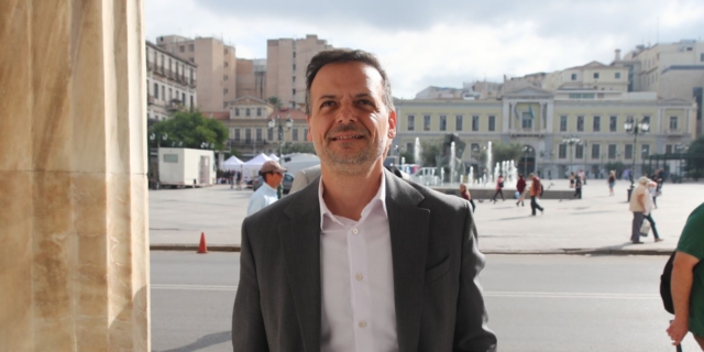 O Χάρης Δούκας