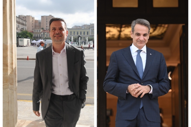Συνάντηση Μητσοτάκη – Δούκα την επόμενη Πέμπτη