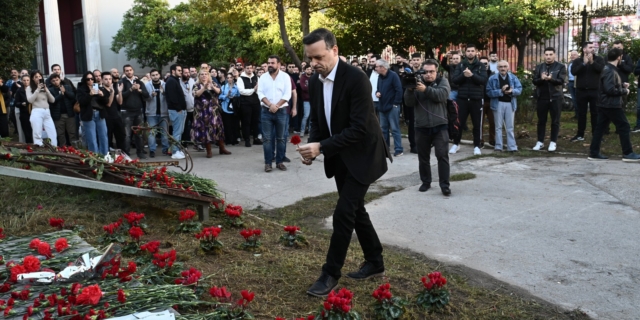 Δούκας, Πολυτεχνείο