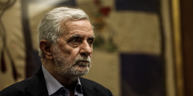 Δρίτσας: “Ο ΣΥΡΙΖΑ δεν υπάρχει πια – Υπάρχει το ‘κόμμα Κασσελάκη'”
