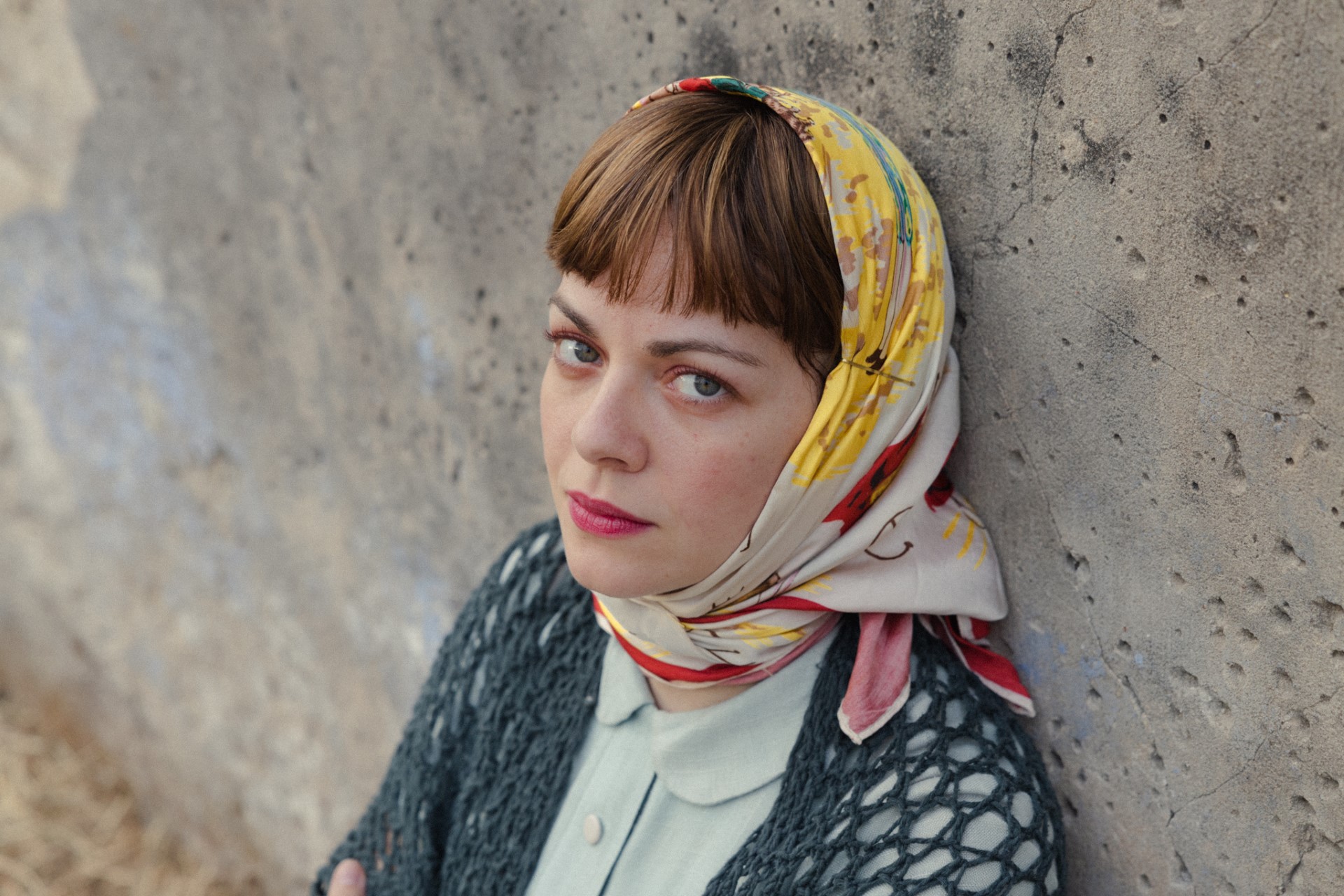 Η Μαριάννα Πουρέγκα