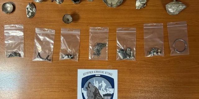 Εξαρθρώθηκε συμμορία διαρρηκτών που “χτυπούσε” κυρίως στην επαρχία