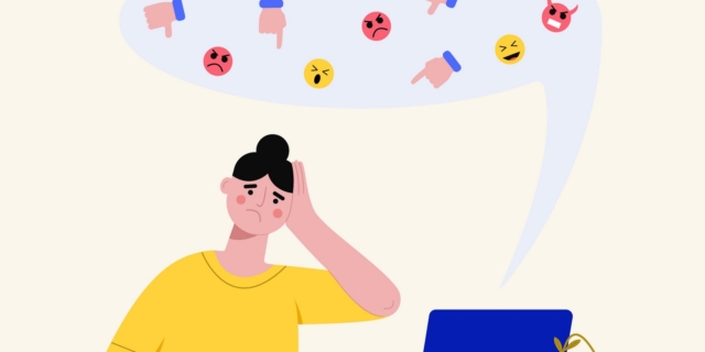 Έμφυλη διαδικτυακή βία