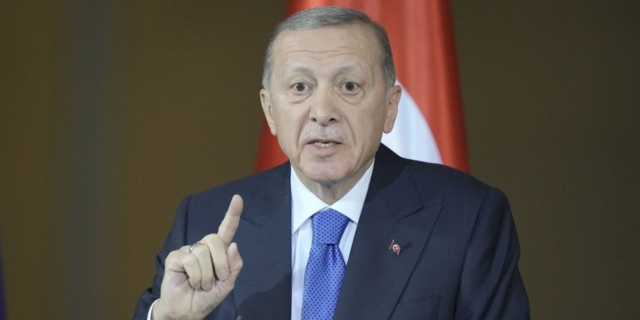 Ρετζέπ Ταγίπ Ερντογάν